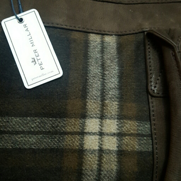 NWT PETER MILLAR TRAVEL BAG - Picture 2 of 7